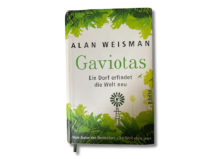 Gaviotas - book