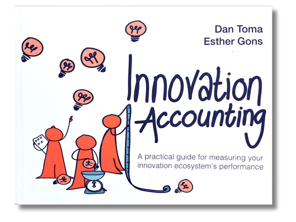 Innovation Accounting book