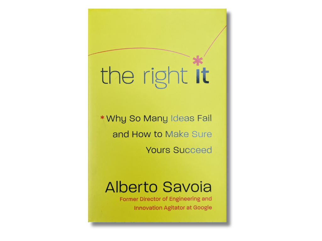 the right it book